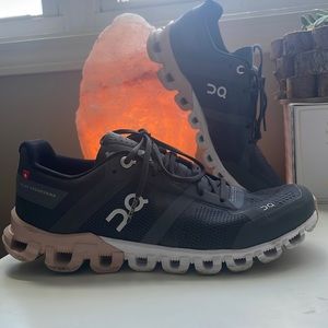 CLOUDTEC OQ On Cloud Shoes!